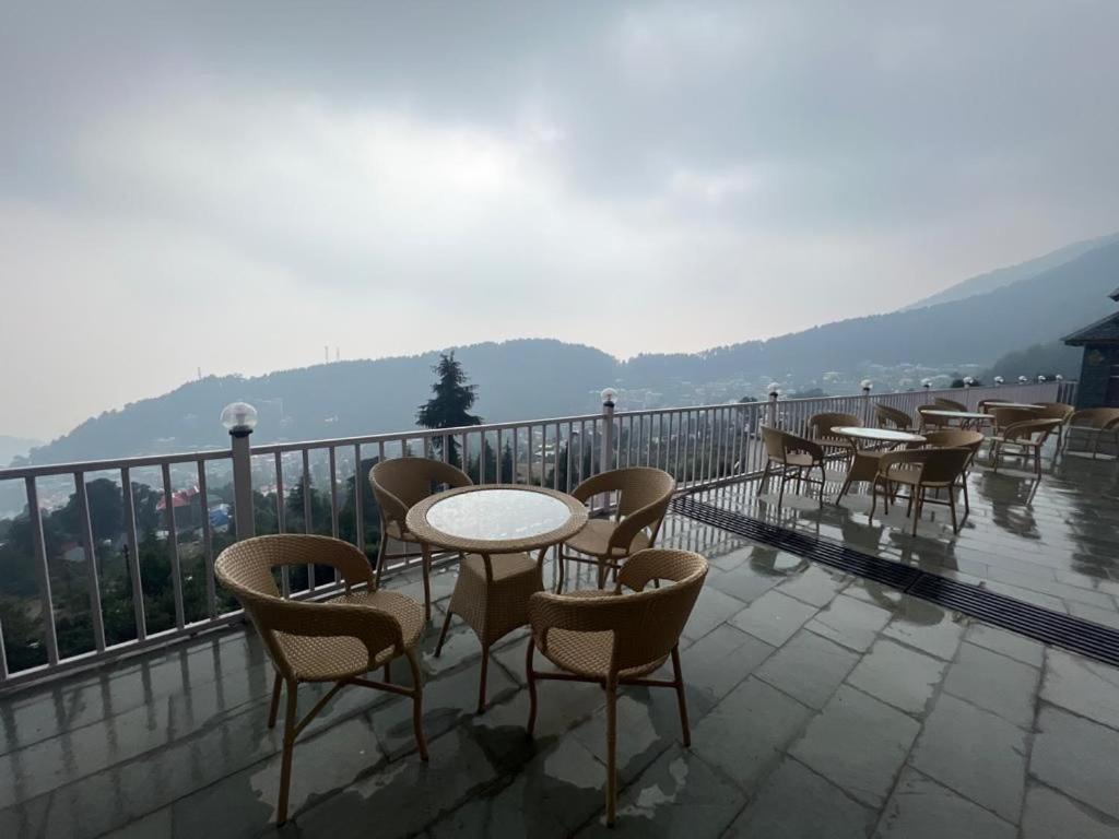 Highsky Resort Dharamshala Exterior photo