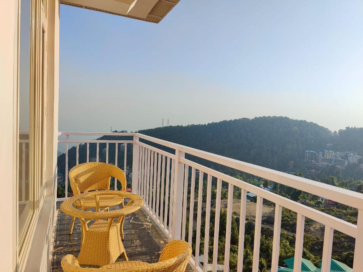Highsky Resort Dharamshala Exterior photo