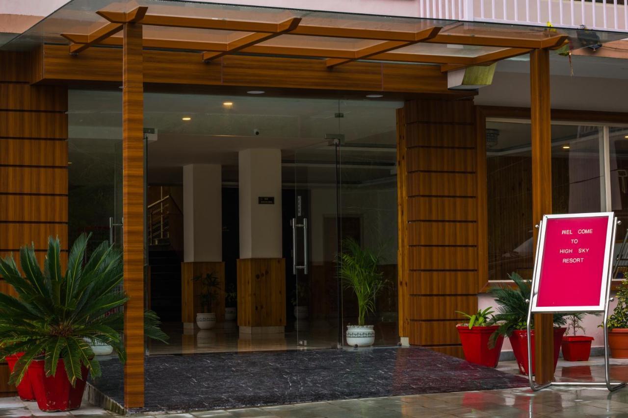 Highsky Resort Dharamshala Exterior photo