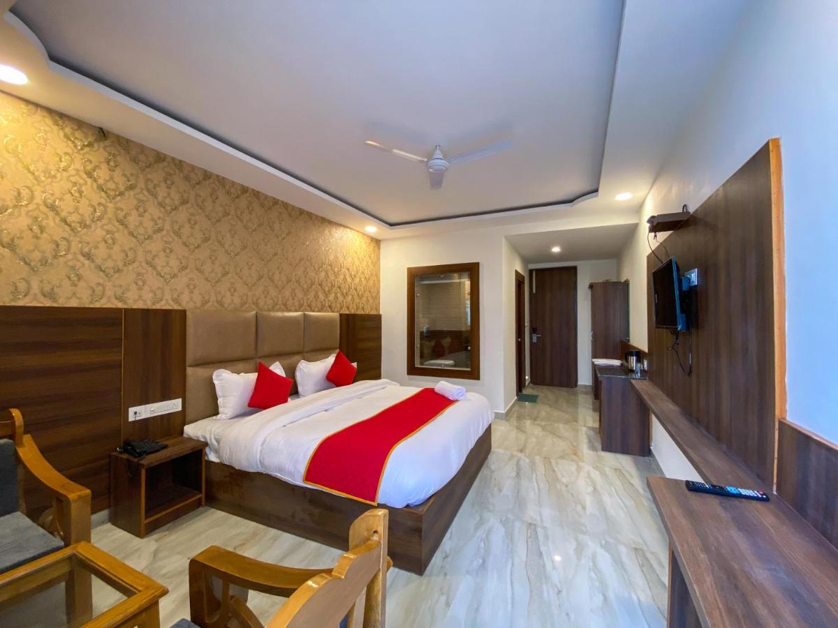 Highsky Resort Dharamshala Exterior photo