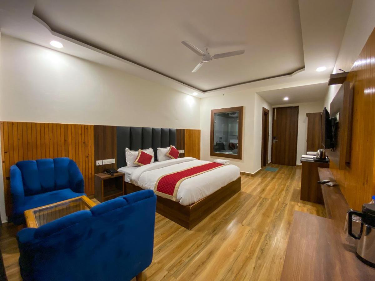 Highsky Resort Dharamshala Exterior photo