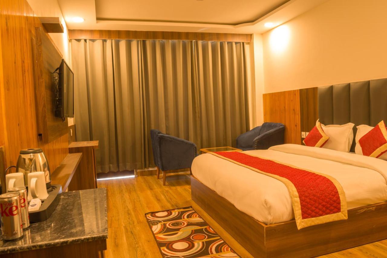 Highsky Resort Dharamshala Exterior photo