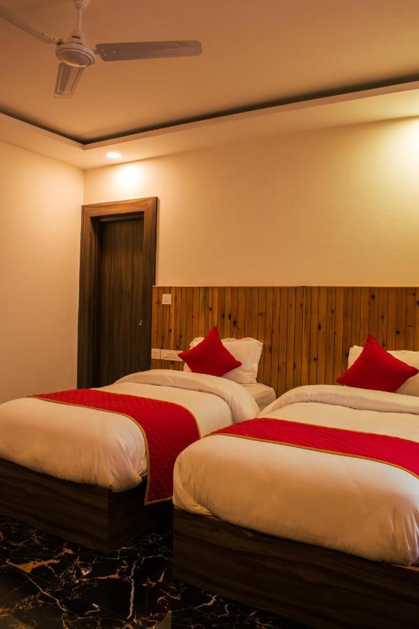 Highsky Resort Dharamshala Exterior photo