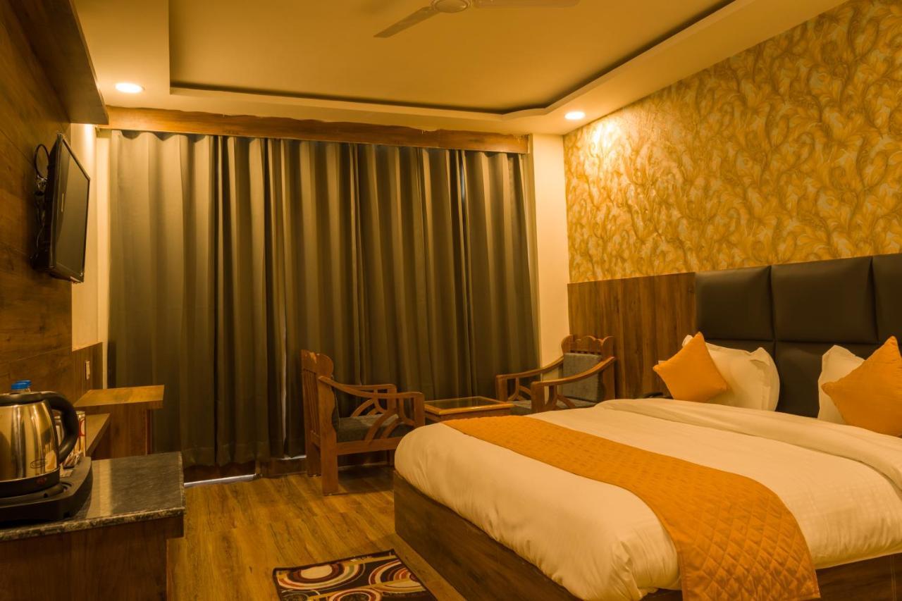 Highsky Resort Dharamshala Exterior photo
