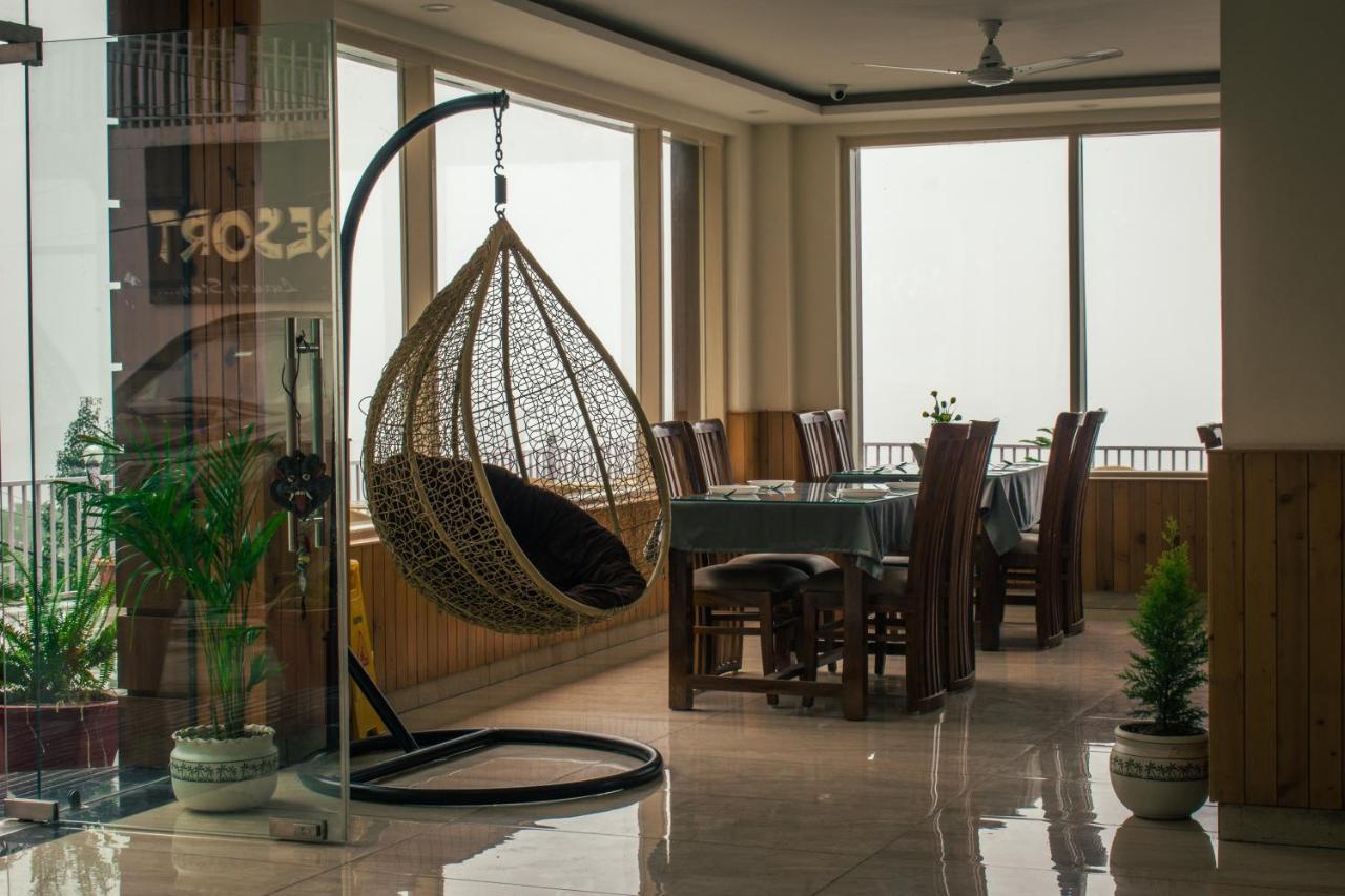 Highsky Resort Dharamshala Exterior photo