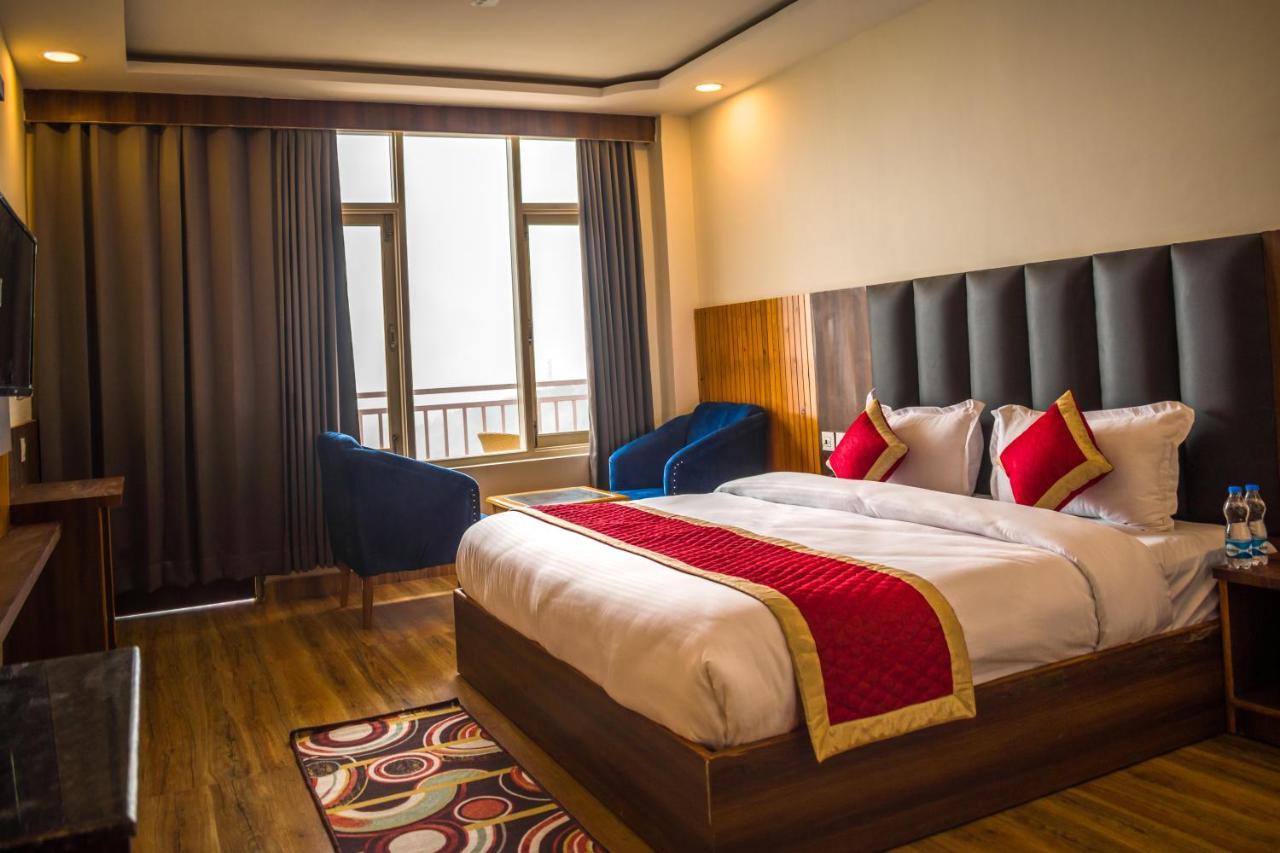 Highsky Resort Dharamshala Exterior photo